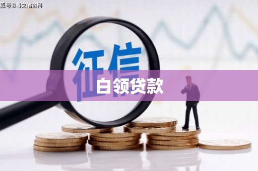 海南白领贷款