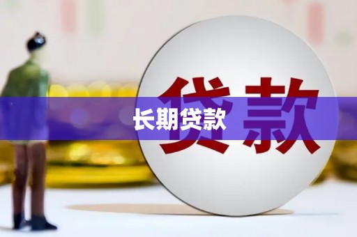 海南长期贷款
