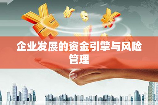 海南企业发展的资金引擎与风险管理