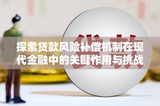 海南探索贷款风险补偿机制在现代金融中的关键作用与挑战