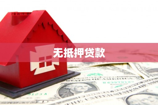 海南无抵押贷款