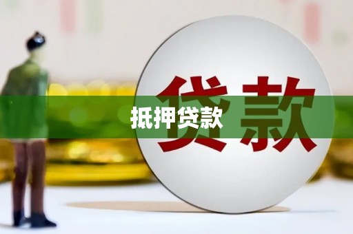 海南抵押贷款