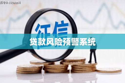 海南贷款风险预警系统