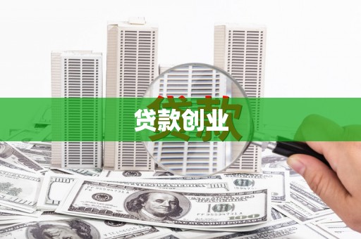 海南贷款创业
