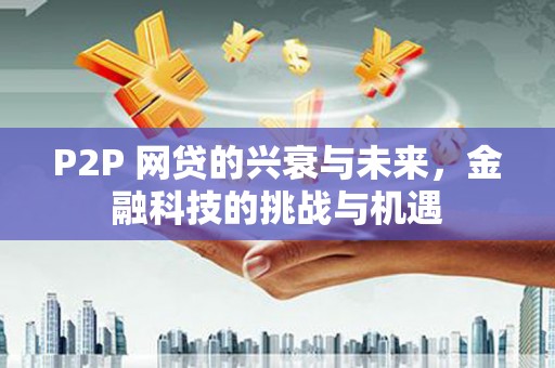 海南P2P 网贷的兴衰与未来，金融科技的挑战与机遇