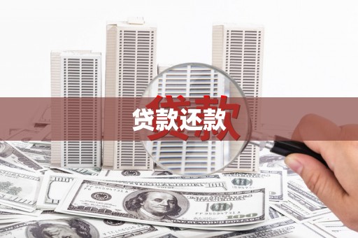 海南贷款还款
