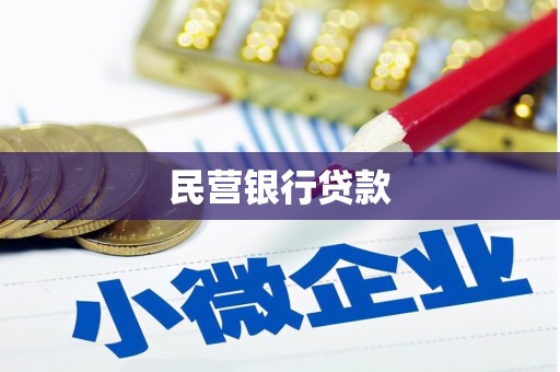 海南民营银行贷款