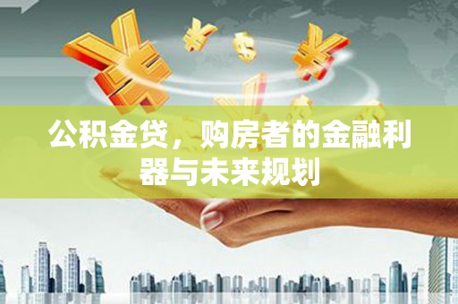 海南公积金贷，购房者的金融利器与未来规划