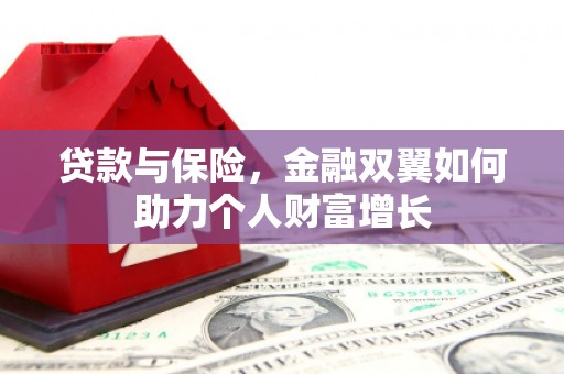海南贷款与保险，金融双翼如何助力个人财富增长