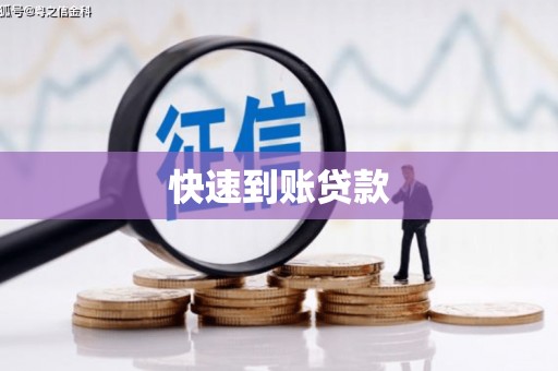 海南快速到账贷款