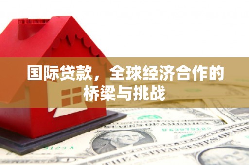 海南国际贷款，全球经济合作的桥梁与挑战