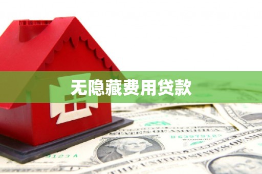 海南无隐藏费用贷款
