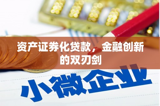 海南资产证券化贷款，金融创新的双刃剑