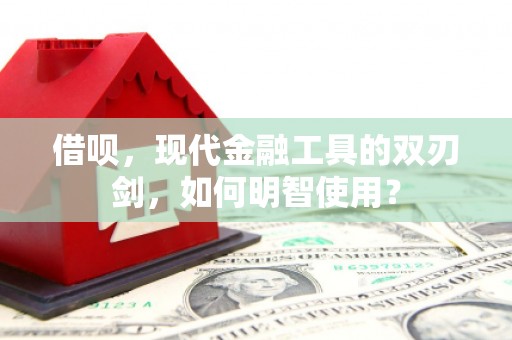 海南借呗，现代金融工具的双刃剑，如何明智使用？
