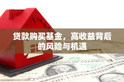 海南贷款购买基金，高收益背后的风险与机遇