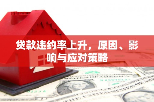 海南贷款违约率上升，原因、影响与应对策略