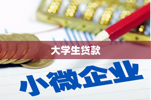 海南大学生贷款