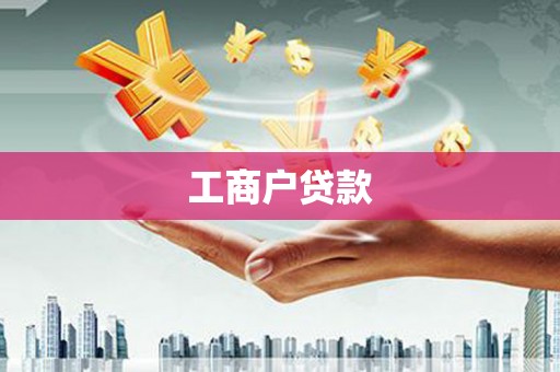 海南工商户贷款