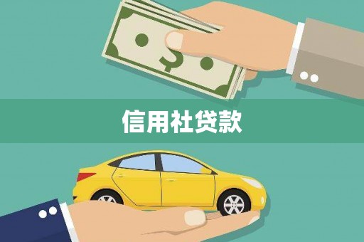 海南信用社贷款
