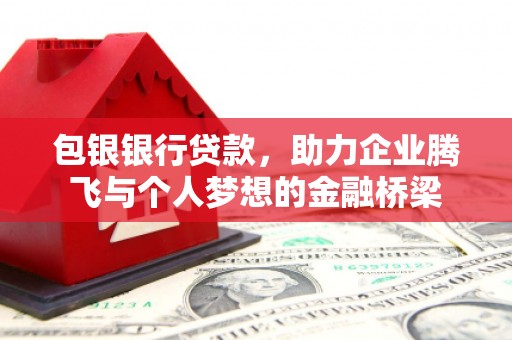 海南包银银行贷款，助力企业腾飞与个人梦想的金融桥梁
