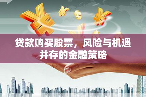 海南贷款购买股票，风险与机遇并存的金融策略