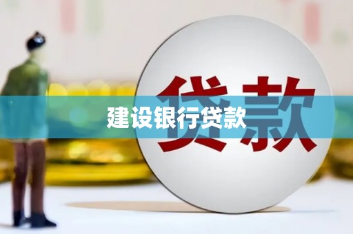 海南建设银行贷款