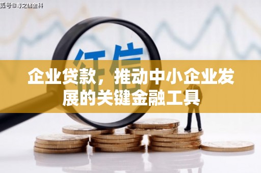 海南企业贷款，推动中小企业发展的关键金融工具
