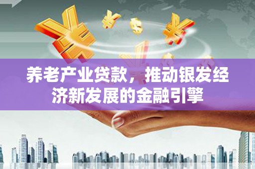 海南养老产业贷款，推动银发经济新发展的金融引擎