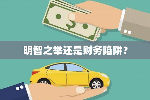 海南明智之举还是财务陷阱？