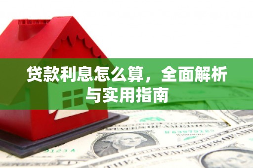 海南贷款利息怎么算，全面解析与实用指南