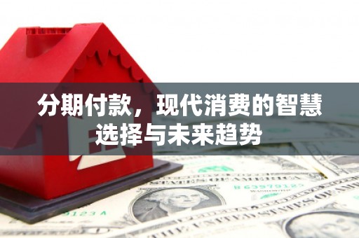 海南分期付款，现代消费的智慧选择与未来趋势