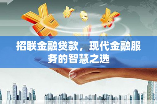 海南招联金融贷款，现代金融服务的智慧之选