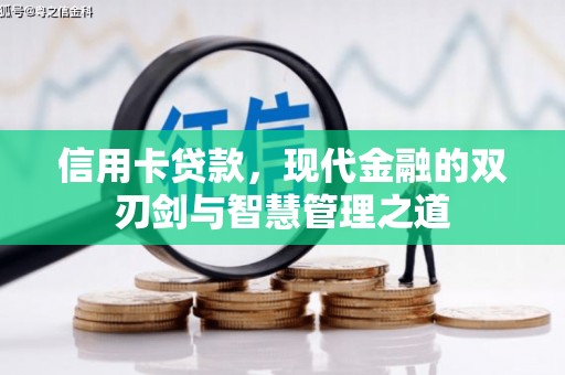 海南信用卡贷款，现代金融的双刃剑与智慧管理之道
