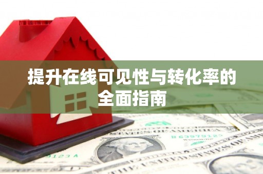 海南提升在线可见性与转化率的全面指南