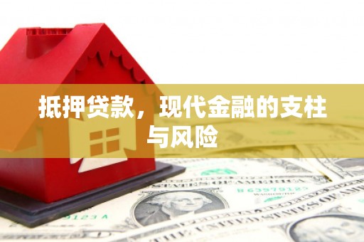 海南抵押贷款，现代金融的支柱与风险