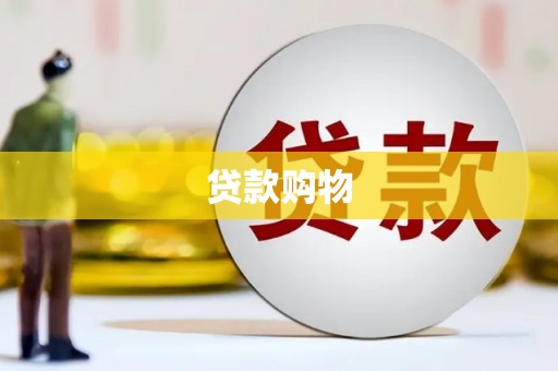 海南贷款购物