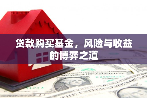 海南贷款购买基金，风险与收益的博弈之道