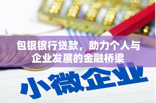 海南包银银行贷款，助力个人与企业发展的金融桥梁