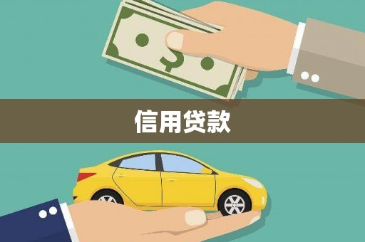 海南信用贷款