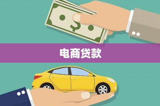 海南电商贷款