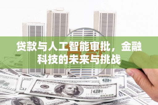 海南贷款与人工智能审批，金融科技的未来与挑战