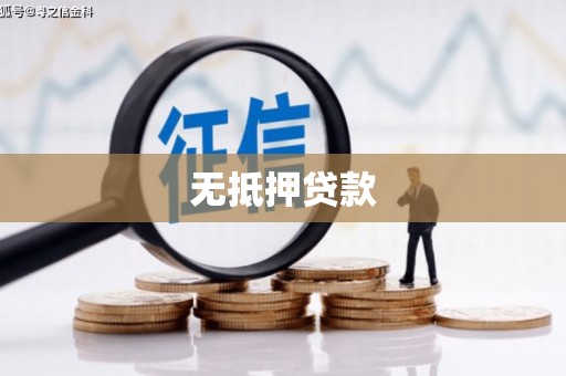 海南无抵押贷款