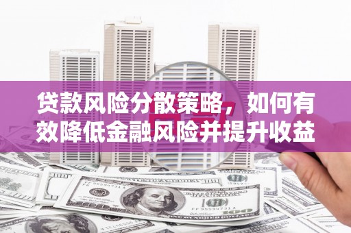 海南贷款风险分散策略，如何有效降低金融风险并提升收益