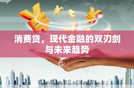 海南消费贷，现代金融的双刃剑与未来趋势