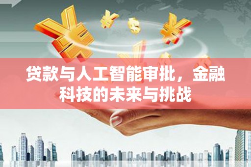 海南贷款与人工智能审批，金融科技的未来与挑战