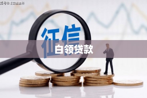 海南白领贷款