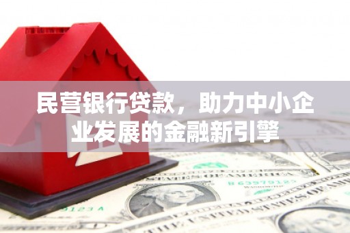 海南民营银行贷款，助力中小企业发展的金融新引擎