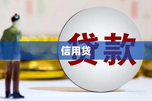 海南信用贷