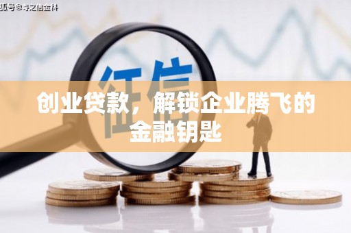 海南创业贷款，解锁企业腾飞的金融钥匙