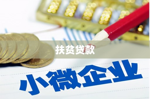 海南扶贫贷款